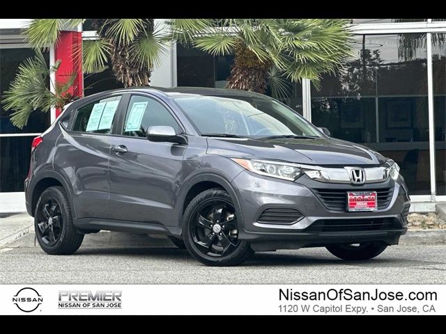 2021 Honda HR-V LX