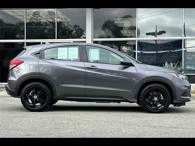 2021 Honda HR-V LX