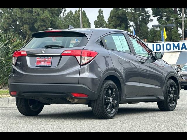 2021 Honda HR-V LX