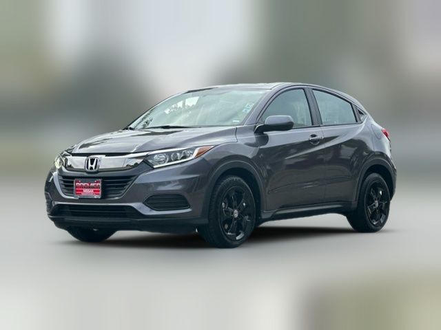 2021 Honda HR-V LX