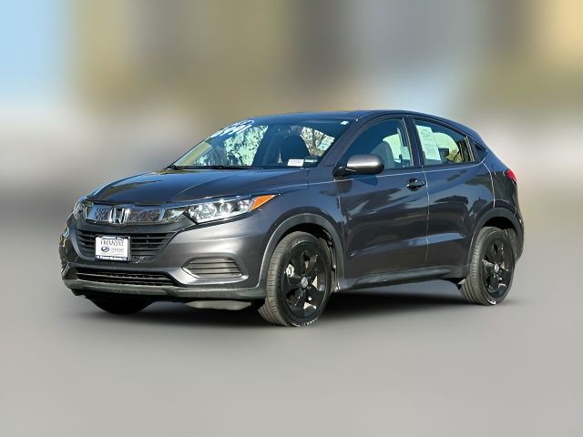 2021 Honda HR-V LX