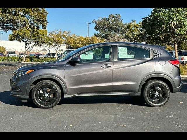 2021 Honda HR-V LX