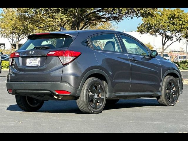 2021 Honda HR-V LX