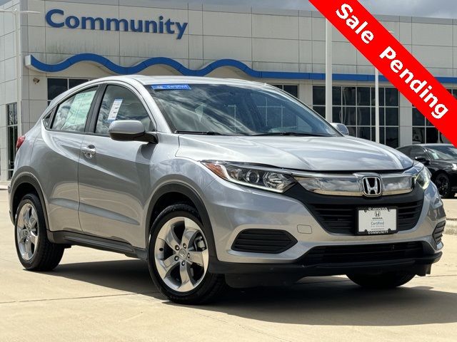 2021 Honda HR-V LX