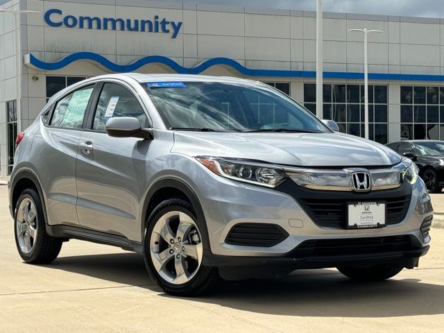 2021 Honda HR-V LX