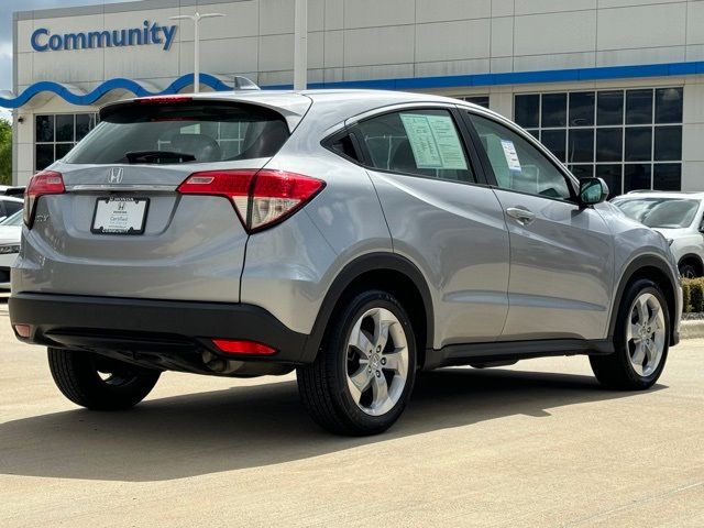 2021 Honda HR-V LX