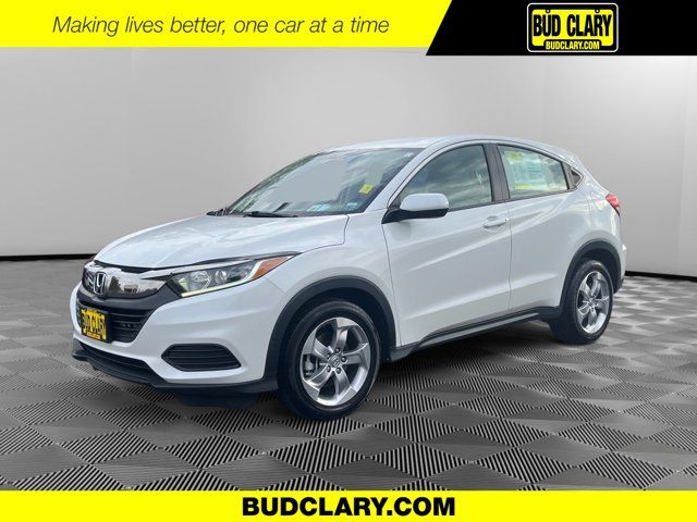 2021 Honda HR-V LX