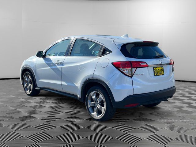 2021 Honda HR-V LX