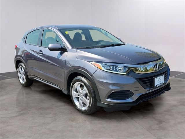 2021 Honda HR-V LX