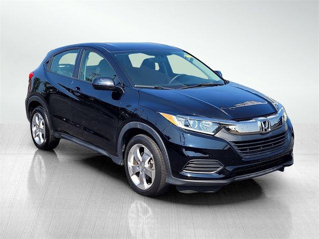 2021 Honda HR-V LX