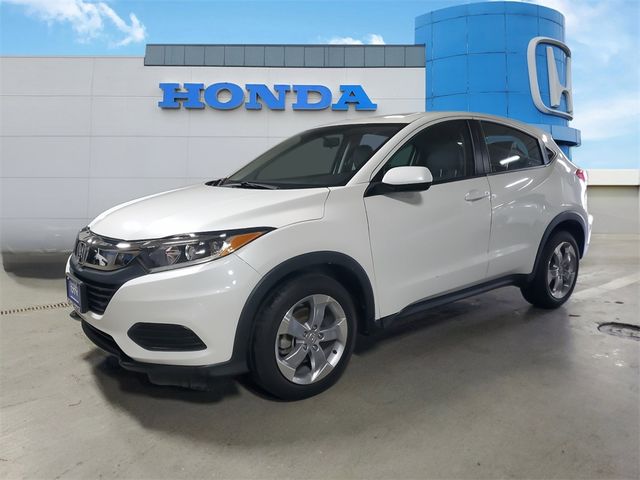 2021 Honda HR-V LX