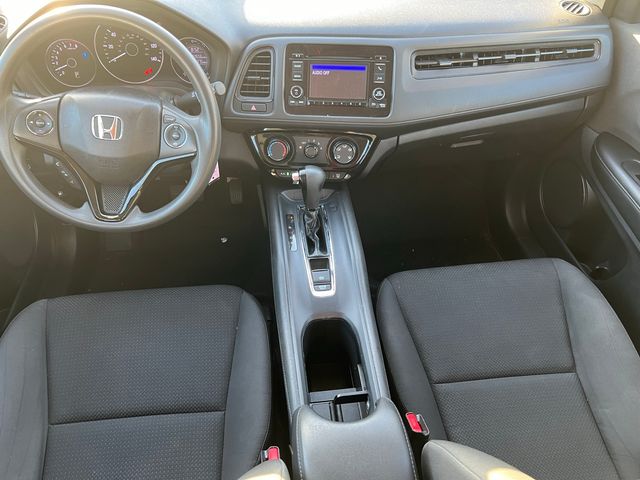 2021 Honda HR-V LX