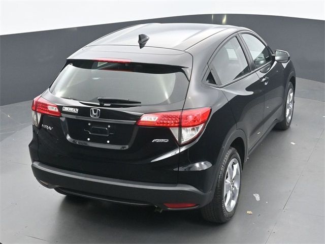 2021 Honda HR-V LX