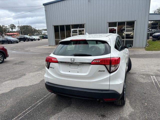 2021 Honda HR-V LX