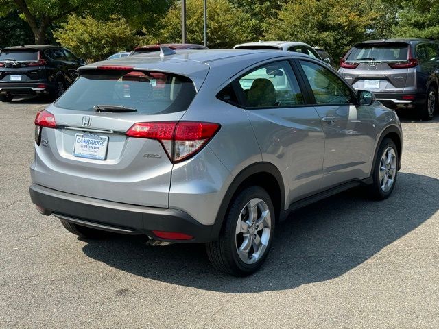 2021 Honda HR-V LX