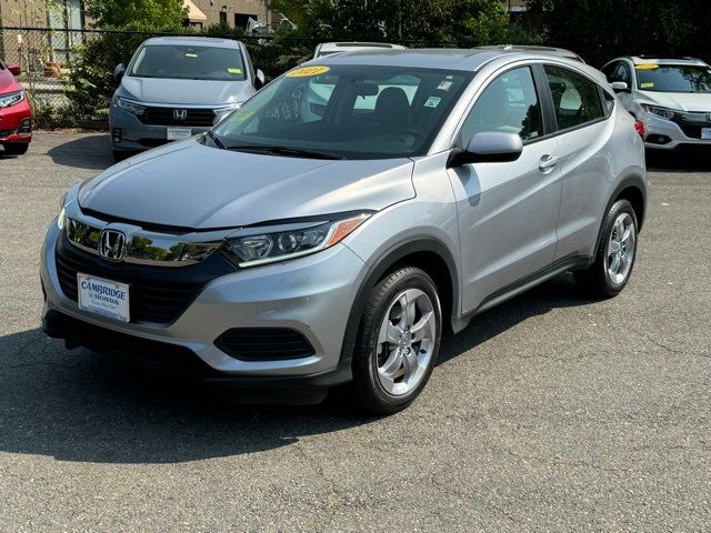 2021 Honda HR-V LX