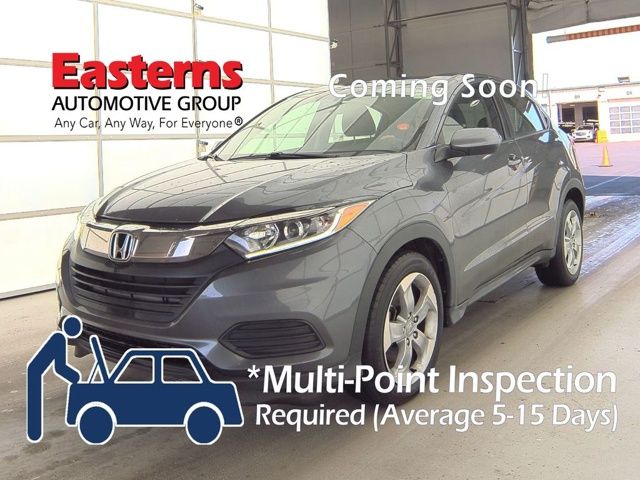 2021 Honda HR-V LX