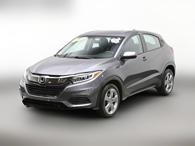 2021 Honda HR-V LX