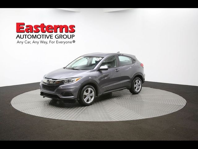 2021 Honda HR-V LX