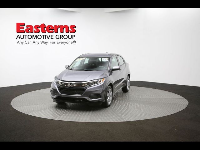 2021 Honda HR-V LX