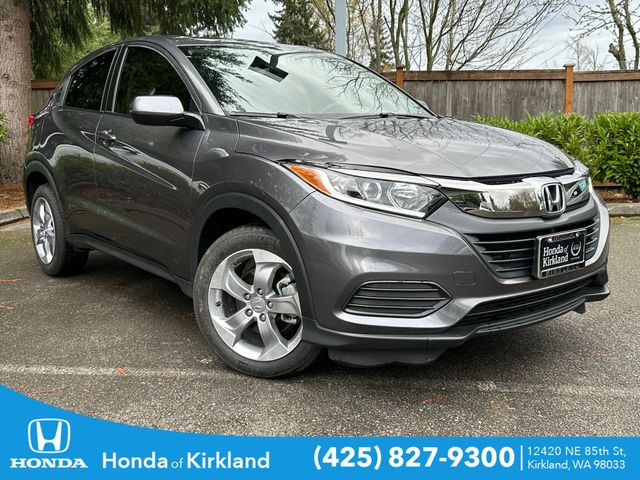 2021 Honda HR-V LX