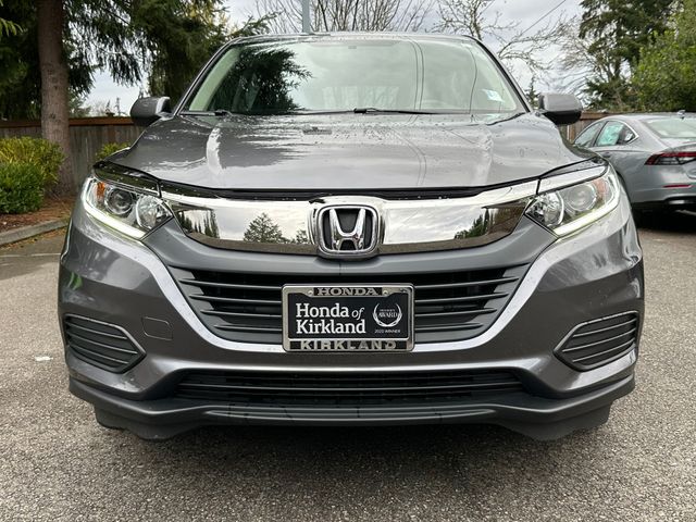 2021 Honda HR-V LX