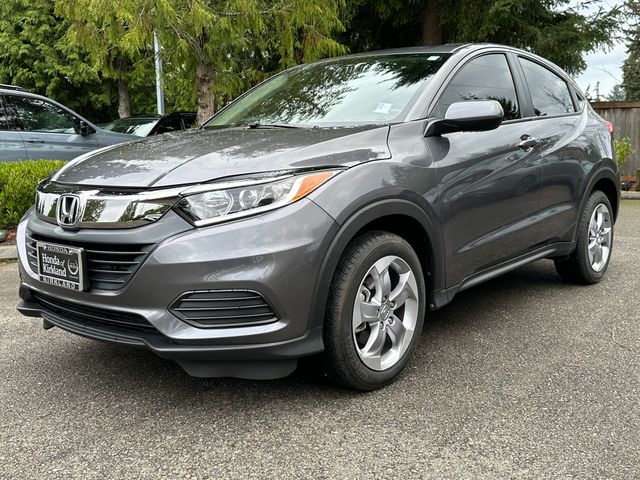 2021 Honda HR-V LX