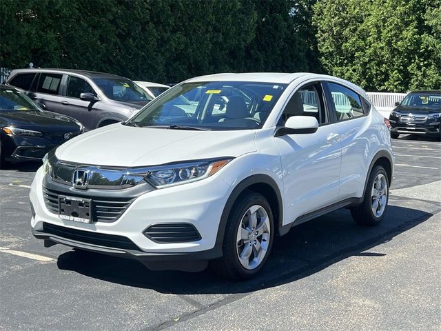 2021 Honda HR-V LX