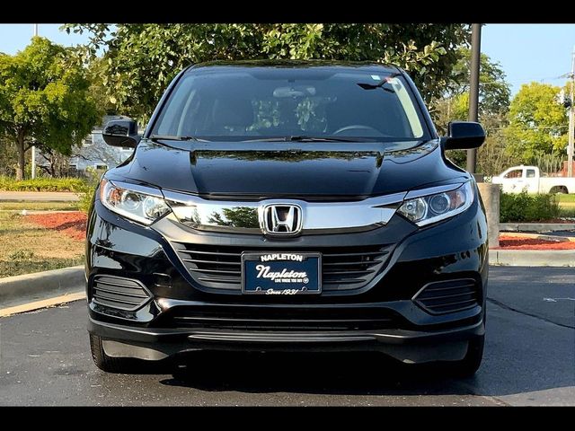 2021 Honda HR-V LX