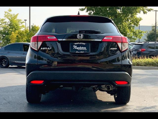 2021 Honda HR-V LX