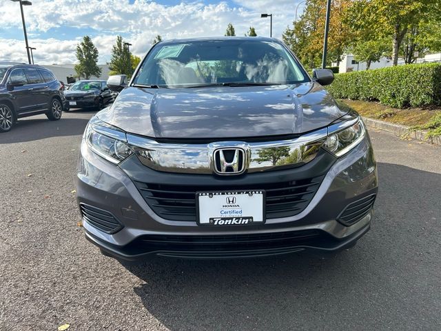 2021 Honda HR-V LX