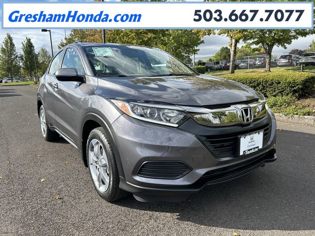 2021 Honda HR-V LX