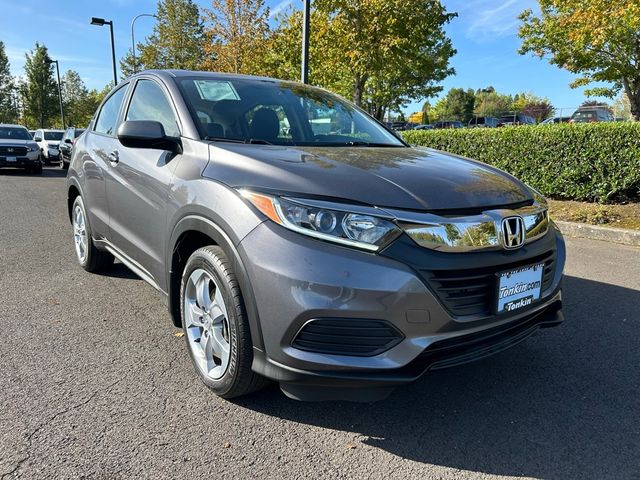 2021 Honda HR-V LX