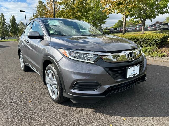 2021 Honda HR-V LX