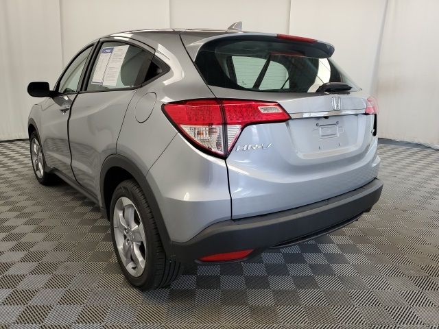 2021 Honda HR-V LX