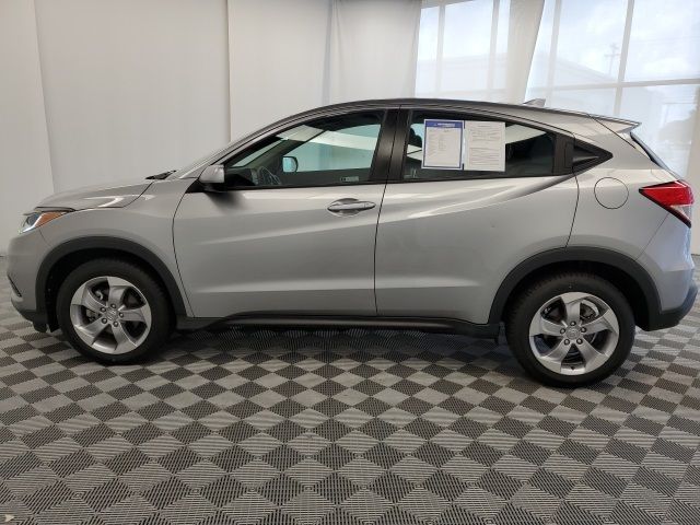 2021 Honda HR-V LX