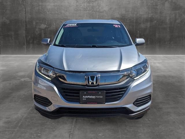 2021 Honda HR-V LX