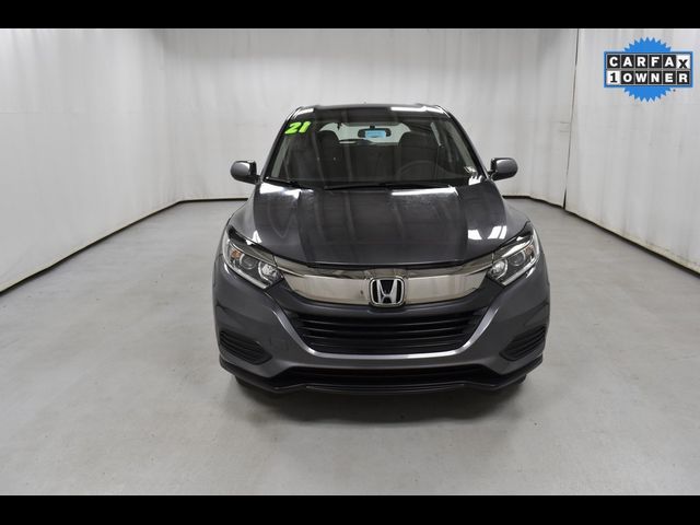 2021 Honda HR-V LX