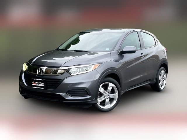 2021 Honda HR-V LX