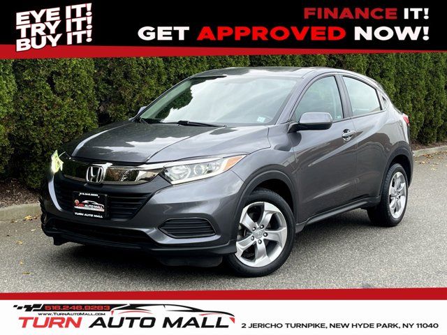 2021 Honda HR-V LX