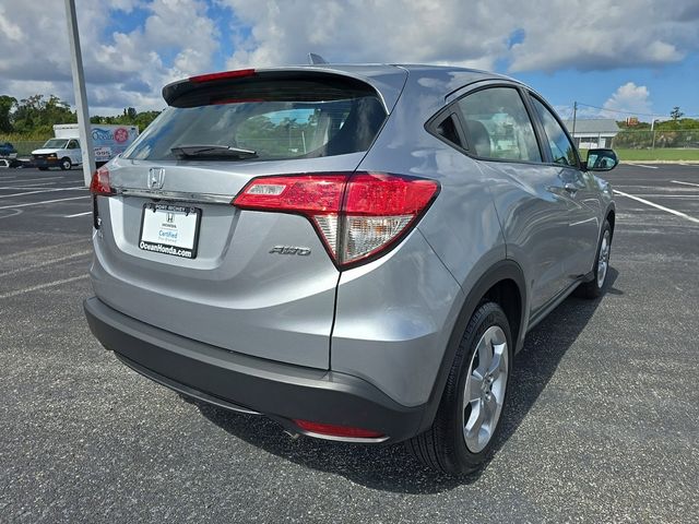 2021 Honda HR-V LX