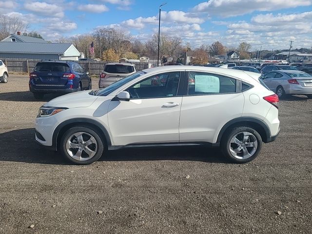 2021 Honda HR-V LX