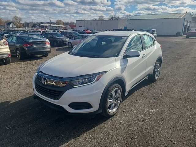 2021 Honda HR-V LX