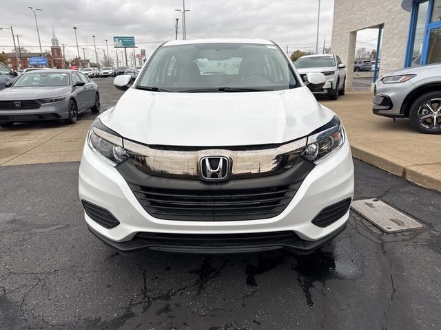 2021 Honda HR-V LX