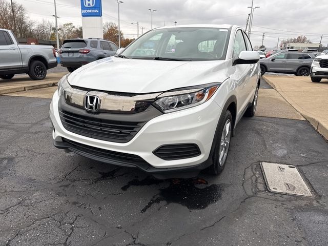 2021 Honda HR-V LX