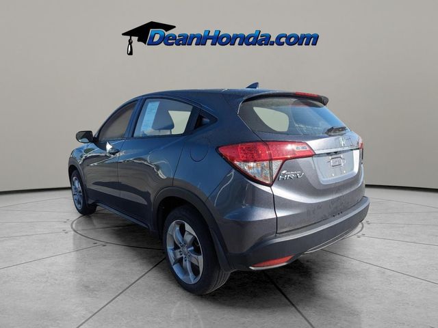 2021 Honda HR-V LX