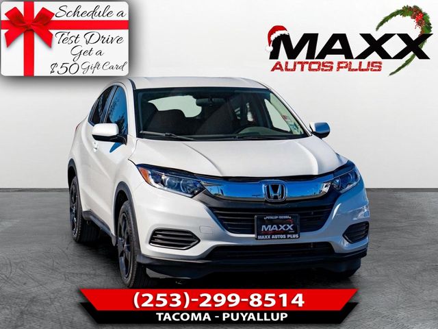 2021 Honda HR-V LX