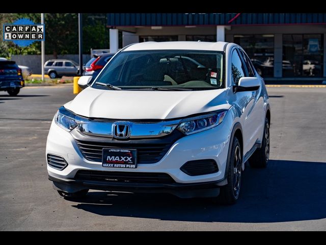 2021 Honda HR-V LX