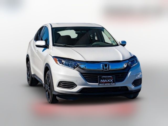 2021 Honda HR-V LX