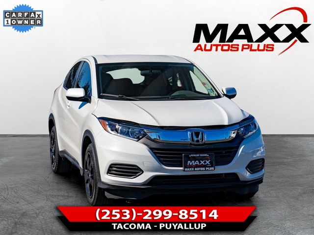 2021 Honda HR-V LX